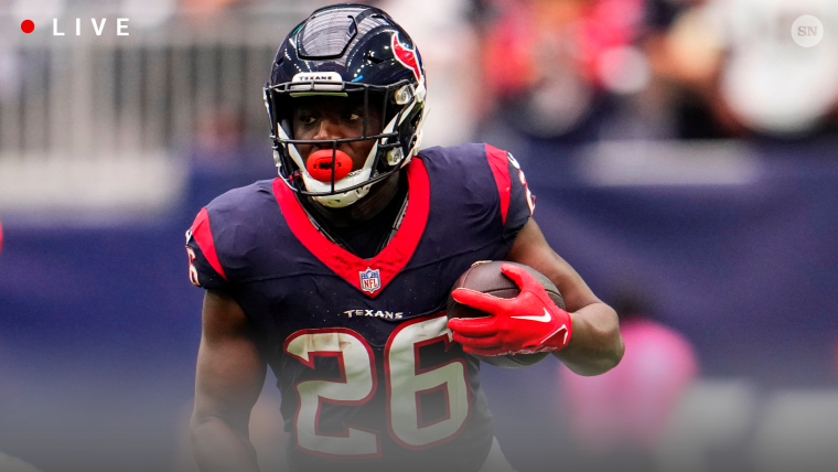 Fantasy football live rankings Week 15: Latest injury news, updates impacting start-sit decisions today