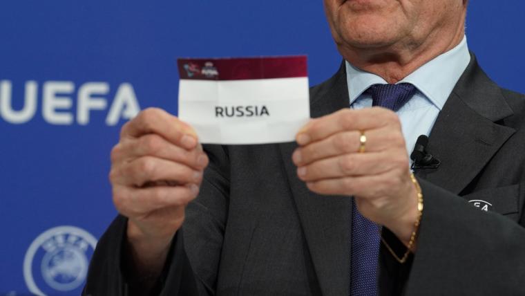 Is Russia out of UEFA Euro 2024? Ban on national team, clubs in effect after invasion, war in Ukraine
