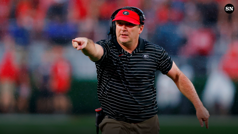 Kirby Smart, Georgia make impassioned appeal to CFP voters after SEC championship defeat: ‘It’s the best four teams’
