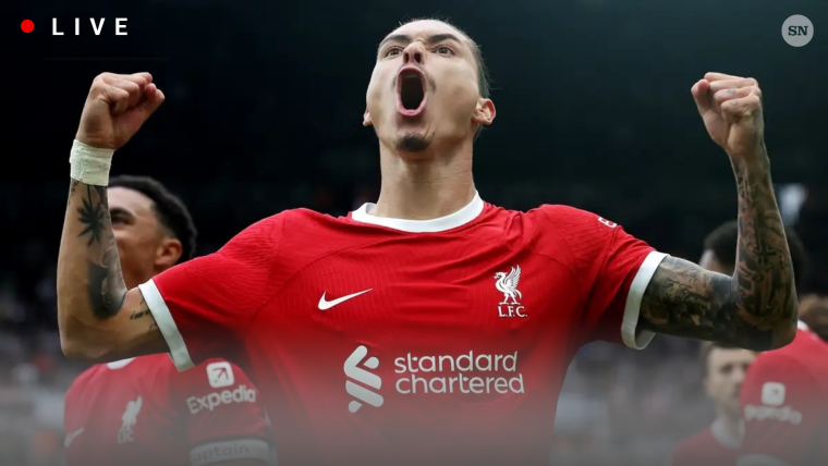 Liverpool vs Fulham live score, updates, highlights, lineups, and result from Premier League clash