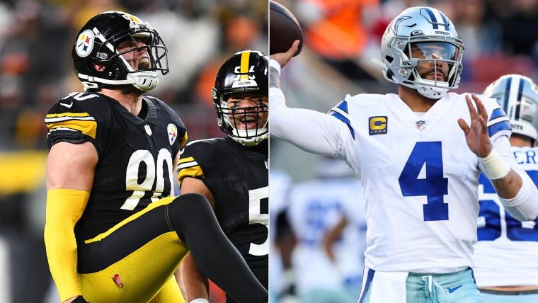 NFL odds, picks, predictions for Week 15: Expert model projects Steelers top Colts, Cowboys get past Bills