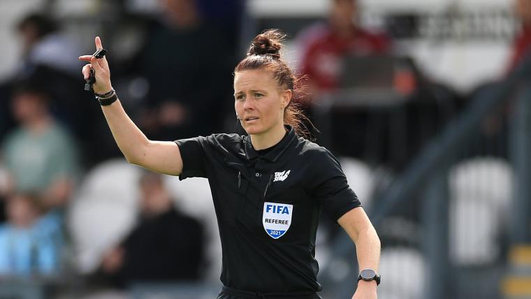 Who is female Premier League referee? Rebecca Welch to become first female official in EPL
