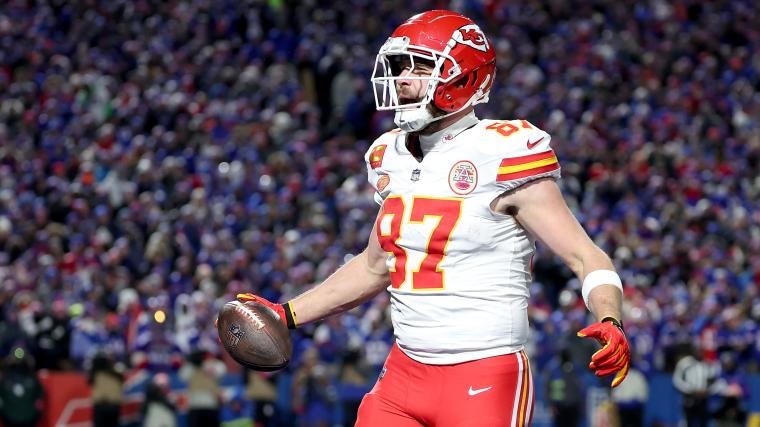 Chiefs vs. Bills final score, results: Kansas City survives on Tyler Bass missed field goal to reach AFC championship again