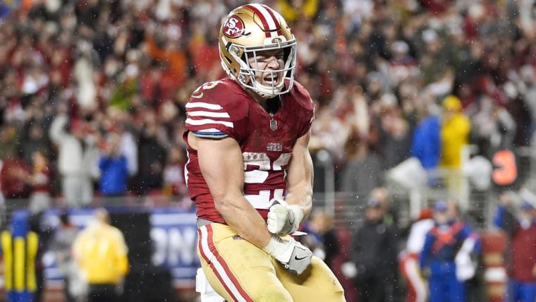 Lions vs. 49ers odds and opening betting lines: San Francisco brings home ATS losing streak into NFC Championship Game