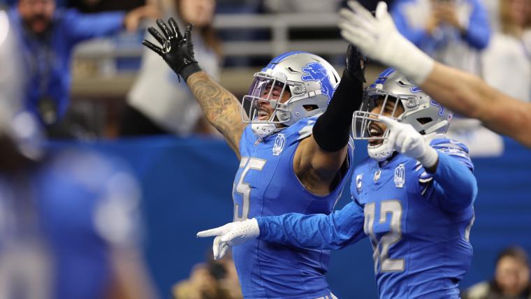 Lions vs. Buccaneers final score, results: Detroit outlasts Tampa to clinch first NFC Championship appearance since 1991