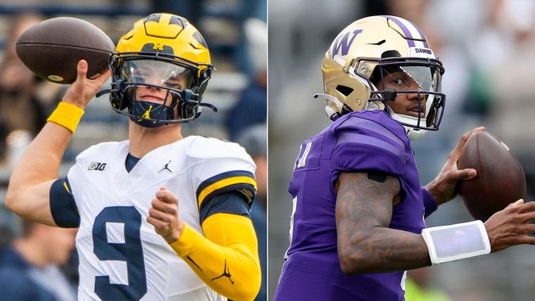 Michigan vs. Washington prediction, odds, and best bets for CFP National Championship