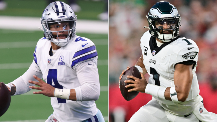 NFC East standings, playoff picture: Why Cowboys lead Eagles in division race for Week 18