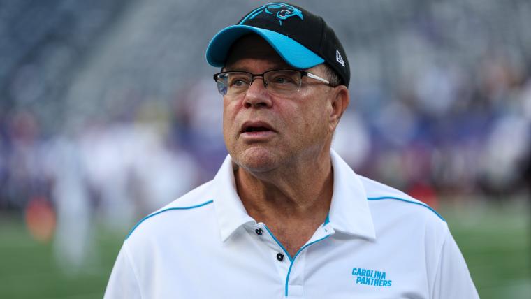What did David Tepper do? Video appears to show Panthers owner throwing drink on Jaguars fan