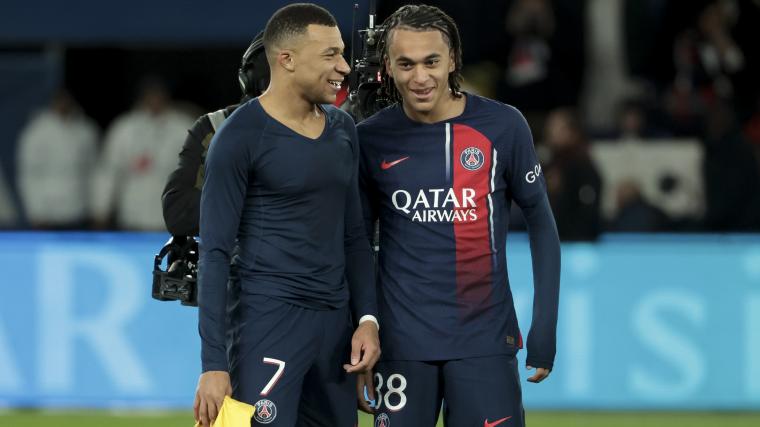 Who is Ethan Mbappe? Age, position of Kylian Mbappe’s brother who also plays for Paris Saint-Germain