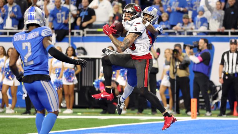 Why did the Buccaneers go for 2 late vs. Lions? Explaining logic behind controversial decision