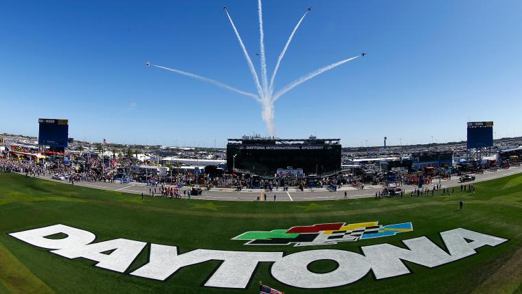 Daytona 500 lineup: Starting order, pole for 2024 race based on qualifying results