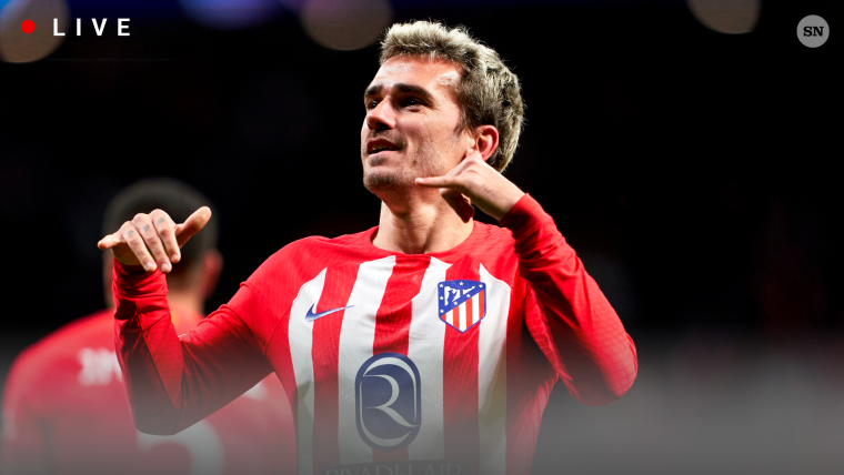 Inter Milan vs Atletico Madrid live score, result, updates, highlights, lineups from UEFA Champions League Round of 16