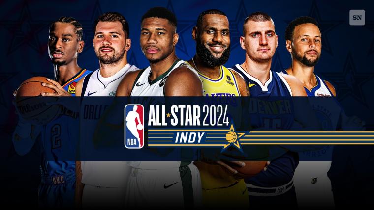 NBA All-Star Game 2024 results, highlights: Damian Lillard leads East past West in record-breaking fashion