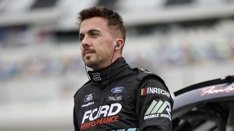 Where did Frankie Muniz finish in Xfinity Series debut? ‘Malcolm in the Middle’ star wrecks at Daytona