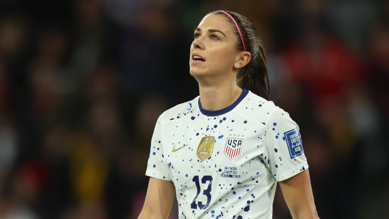 Where to watch USA vs Argentina live stream, TV channel, lineups for USWNT in W Gold Cup group match
