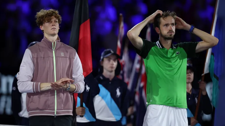 Who is the world No.1 in men’s tennis? Updated ATP rankings and explainer after Australian Open