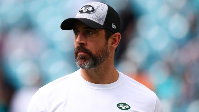 Aaron Rodgers Sandy Hook comments, explained: What Jets star said about 2012 school shooting conspiracy theories