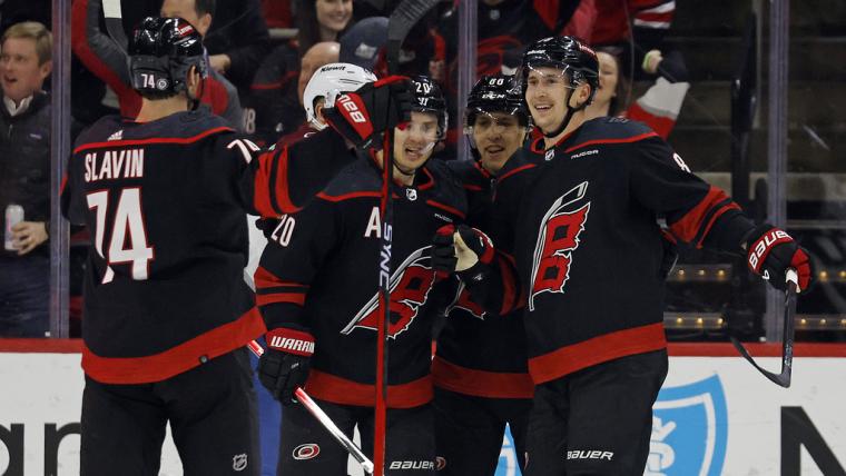 Best NC sports betting apps, promos and bonuses for NHL Panthers vs. Hurricanes odds