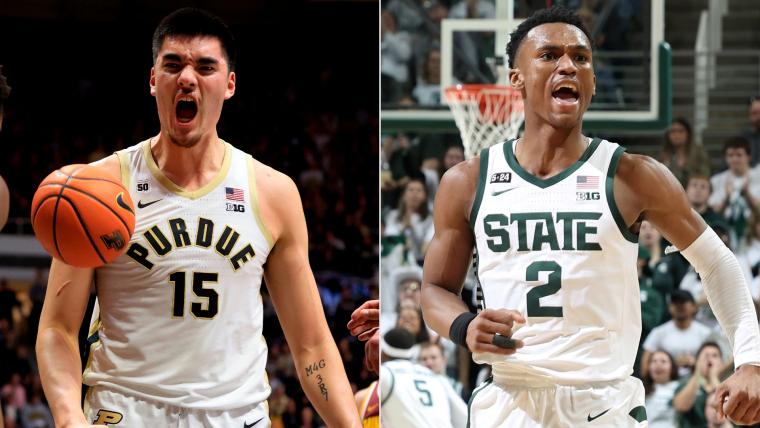 What channel is Purdue vs. Michigan State on today? Time, TV schedule to watch Big Ten tournament game
