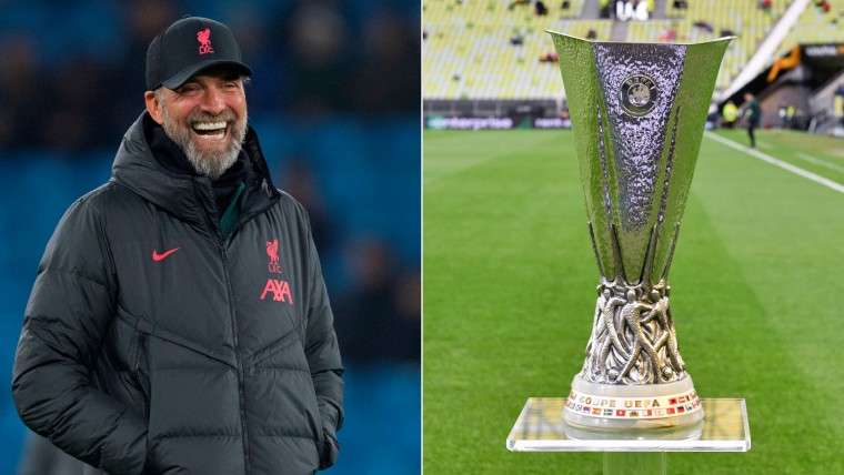 What happens if Liverpool win the Europa League? How Champions League qualification works for Premier League teams in 2024