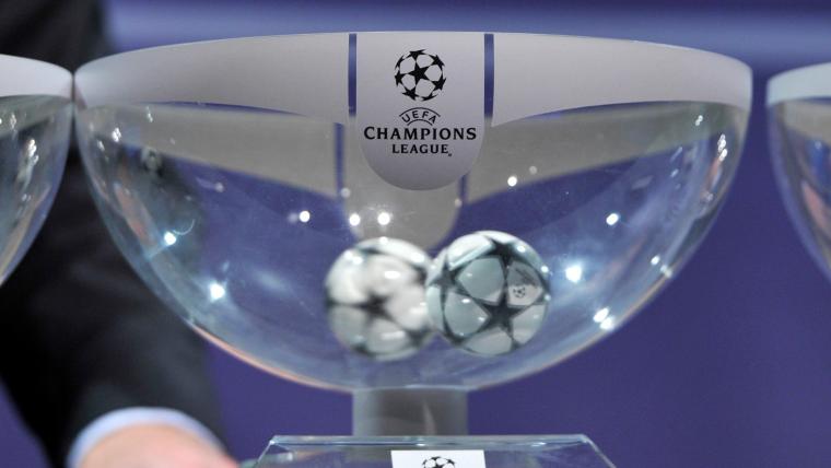 Where to watch Champions League quarterfinal draw: Live stream, TV channel, start time for knockout stages