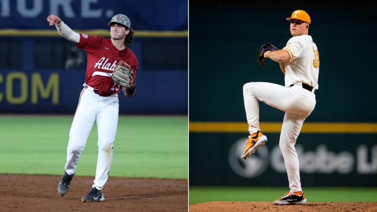 Where to watch Tennessee vs. Alabama baseball today: TV channel, live streams, start times for SEC series
