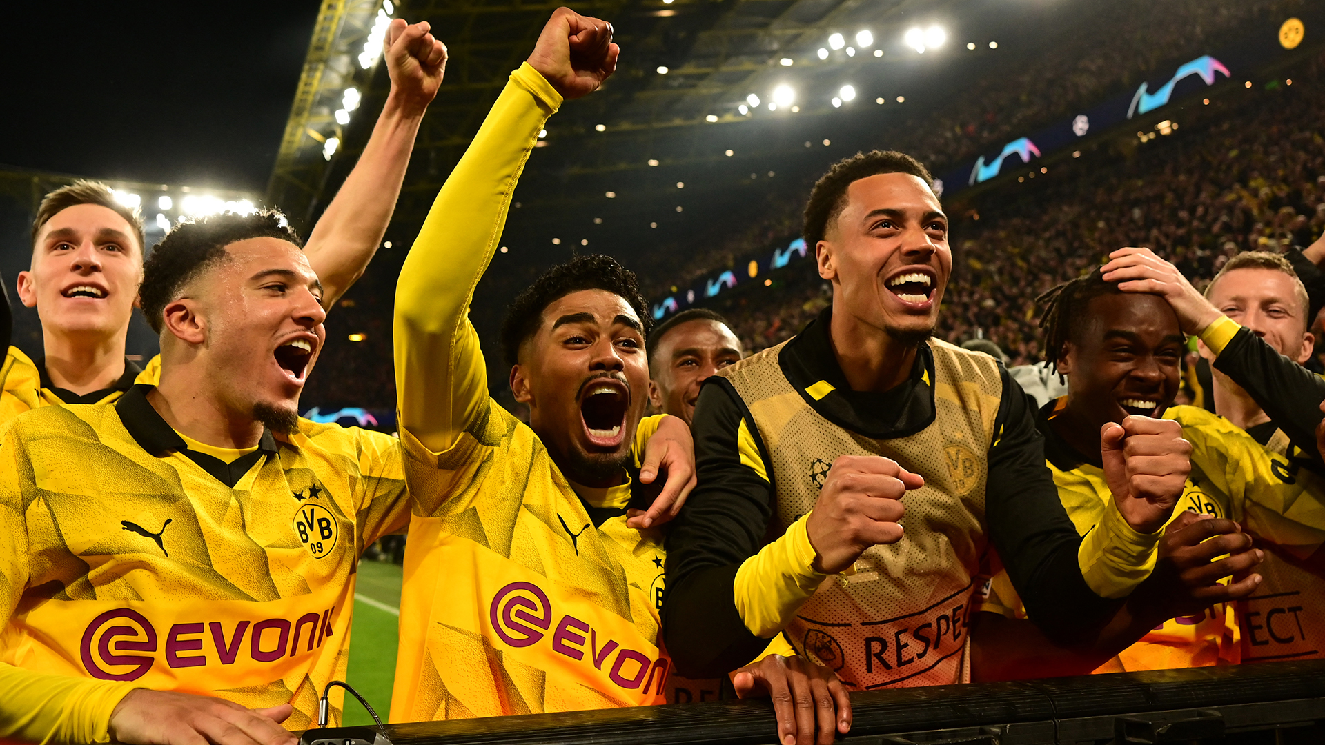 Borussia Dortmund Broke Atlético Madrid’s Spirit
