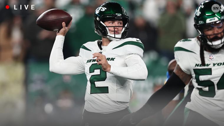 Broncos trade for former first-round Jets QB – My news website