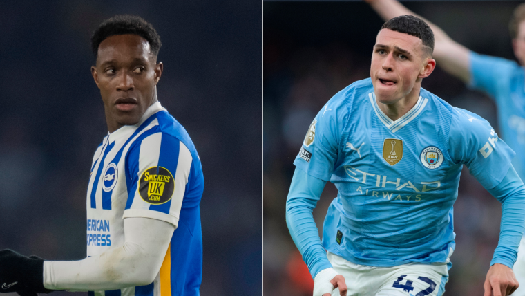 Man City vs Brighton prediction, odds, betting tips and best bets for Premier League match Thursday