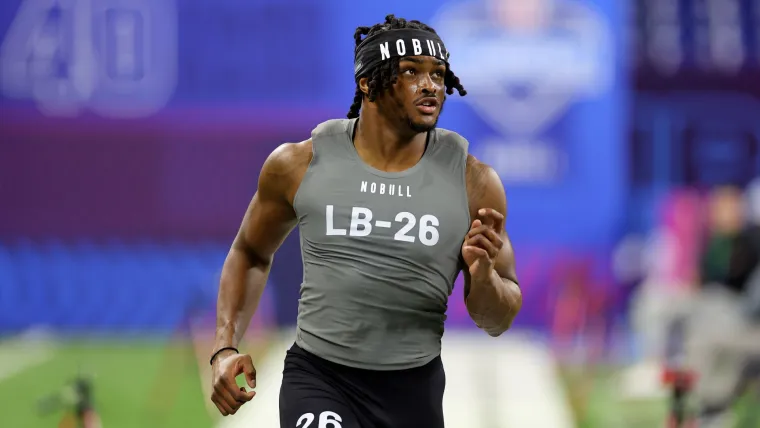 NFL Draft prospects 2024: Ranking the top 10 edge rushers, from Dallas Turner to Marshawn Kneeland
