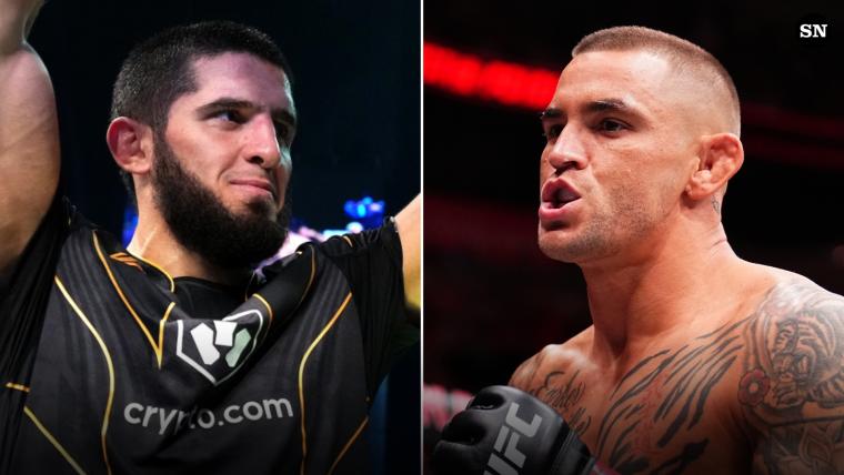 UFC 302 tickets in New Jersey: Price, best seats, full fight card for Islam Makhachev vs. Dustin Poirier