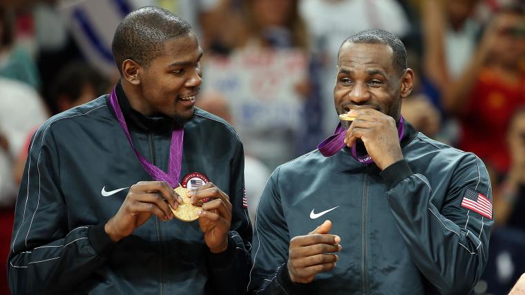 USA Olympic basketball roster: LeBron James, Kevin Durant headline 2024 U.S. men’s team for Paris, per report