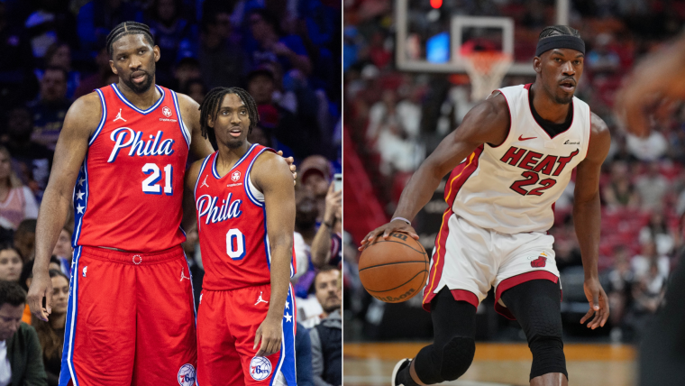 What channel is 76ers vs. Heat on today? Time, TV schedule for 2024 NBA Play-In Tournament game