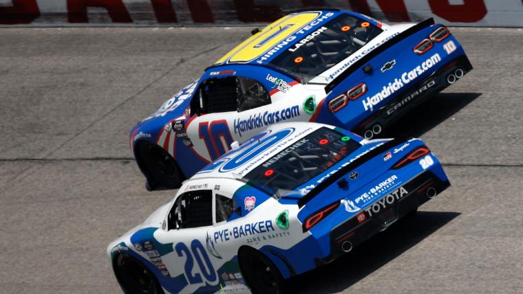 What channel is NASCAR on today? TV schedule, start time for 2024 Texas ...