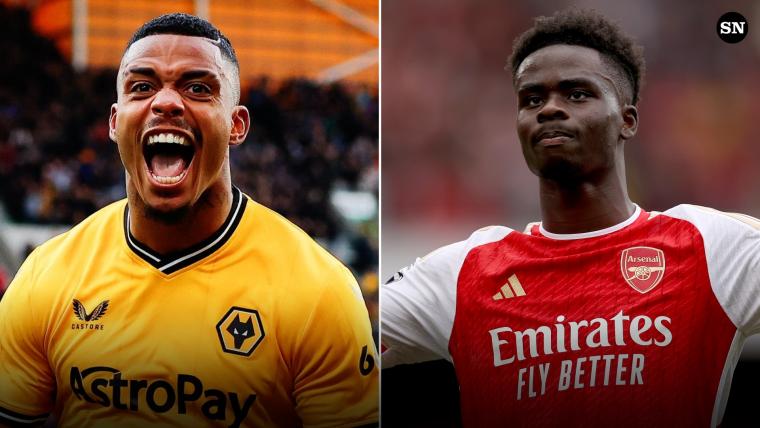 Where to watch Arsenal vs Wolves live stream, TV channel, lineups, prediction for Premier League match