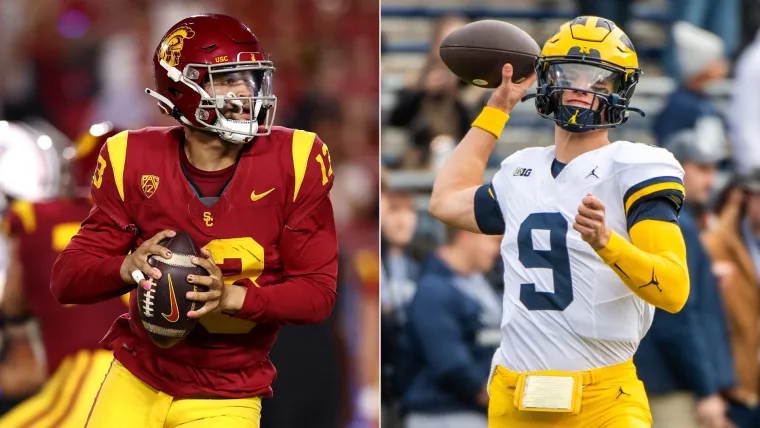Which teams will pick a QB in the 2024 NFL Draft? Bears, Vikings among locks; Seahawks, Ravens top sleepers