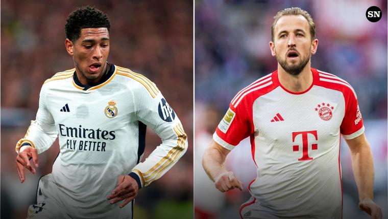 Where to watch Real Madrid vs Bayern Munich live stream, TV channel