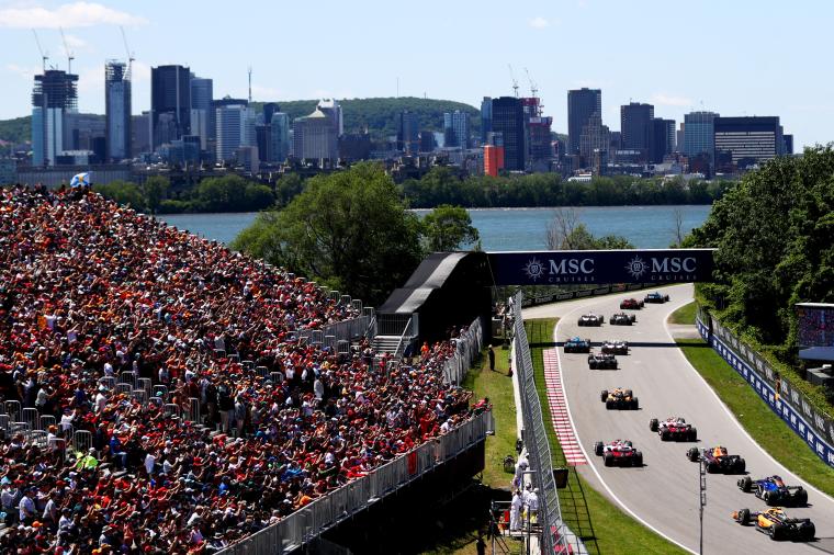 Canadian Grand Prix 2024 Time, schedule, TV channel, live stream for