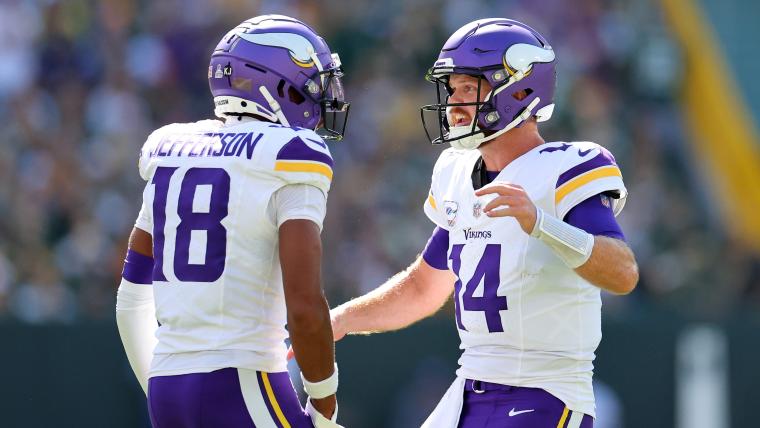 NFL picks, predictions Week 7: Minnesota Vikings vs. Detroit Lions