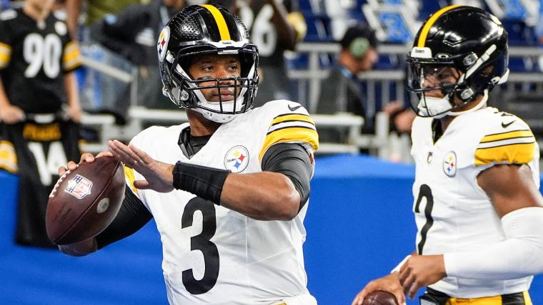 Will Steelers start Russell Wilson in Week 7? Here’s what Mike Tomlin said