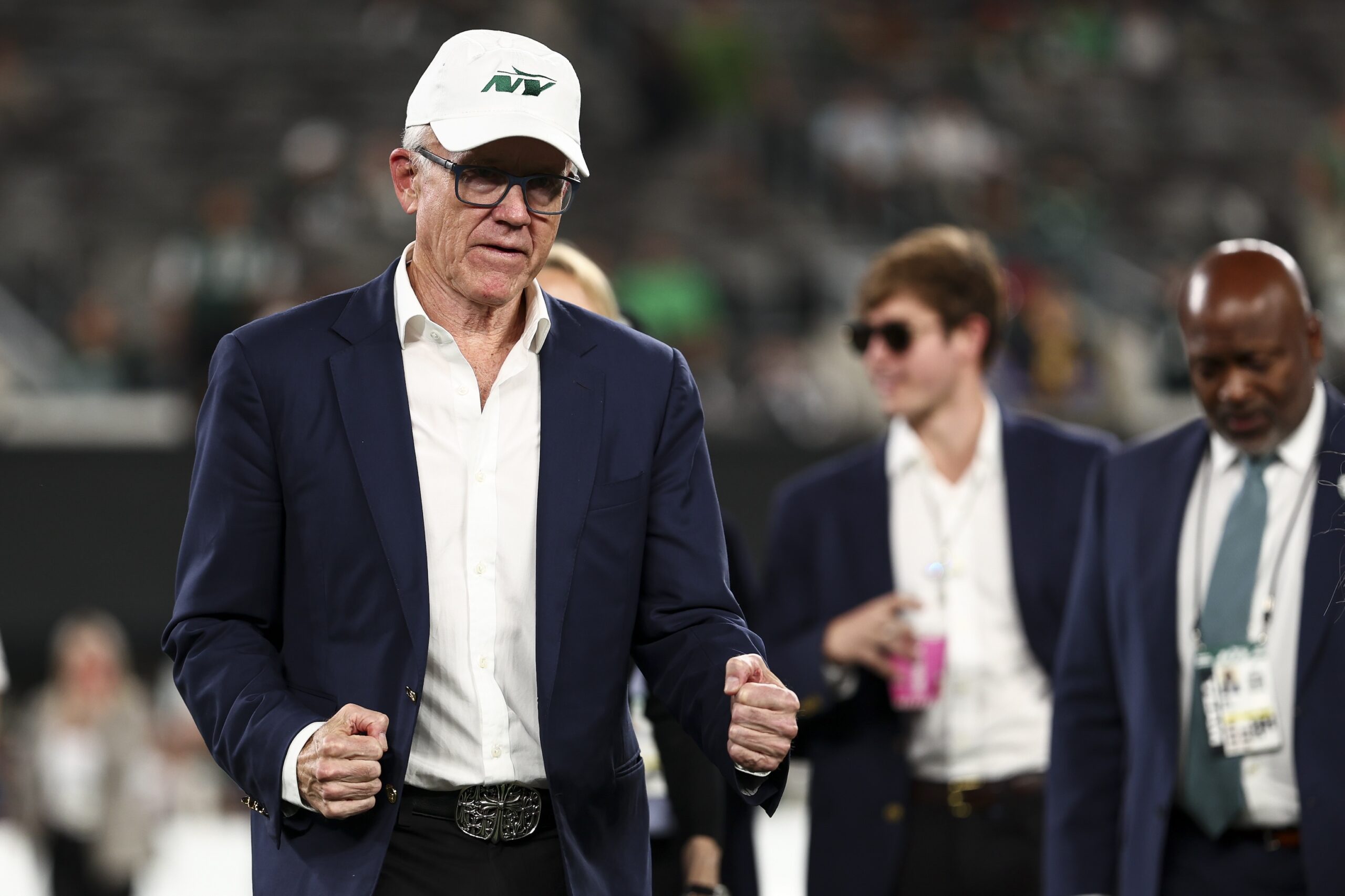 For The Sake Of The Jets, Woody Johnson Must Take Another Overseas Diplomatic Post