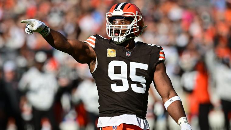 Myles Garrett wants apology from Steelers’ star T.J. Watt