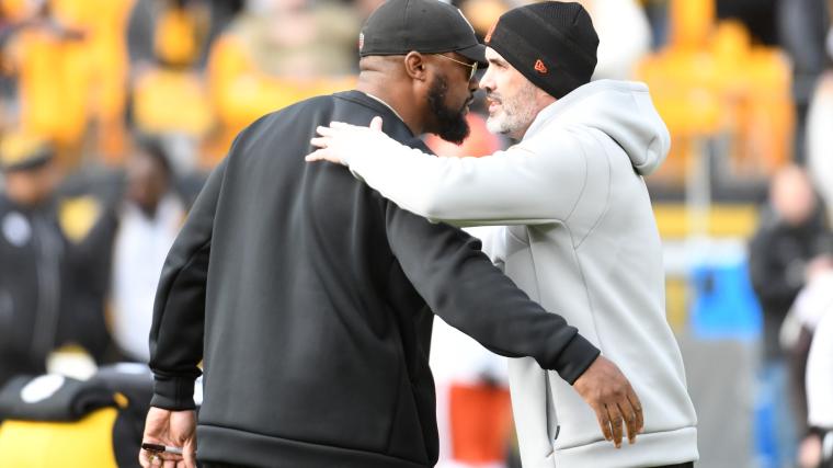 NFL picks, predictions for Week 12: Pittsburgh Steelers vs. Cleveland Browns