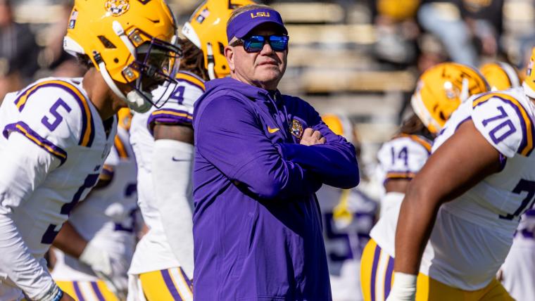 Tigers head football coach Brian Kelly’s ultimate dark horse to save his $10 million job with LSU